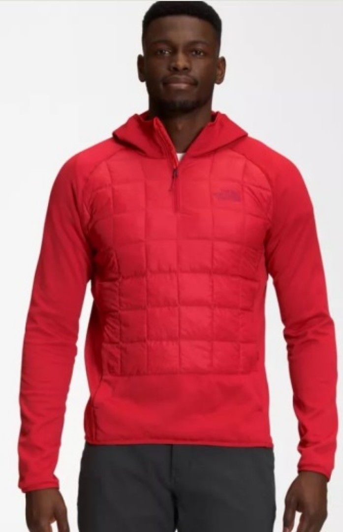 МУЖСКАЯ ВОДООТТАЛКИВАЮЩАЯ КОФТА-КУРТКА THE NORTH FACE