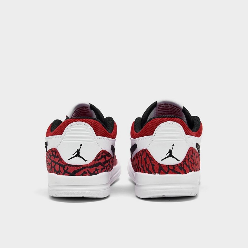 ДЕТСКИЕ КРОССОВКИ NIKE JORDAN LEGACY 312 LOW