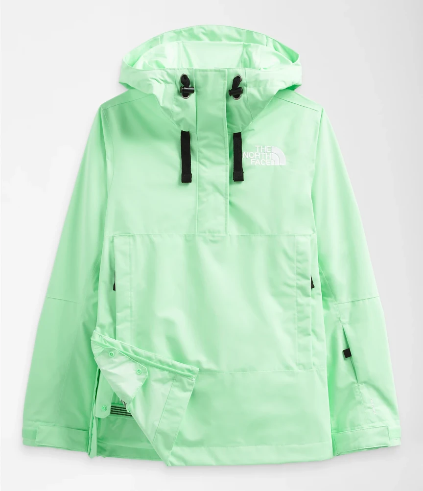 ЖЕНСКАЯ ГОРНОЛЫЖНАЯ КУРТКА THE NORTH FACE