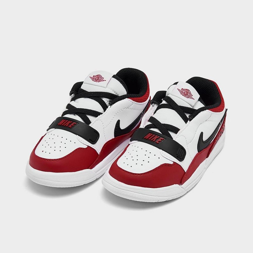 ДЕТСКИЕ КРОССОВКИ NIKE JORDAN LEGACY 312 LOW