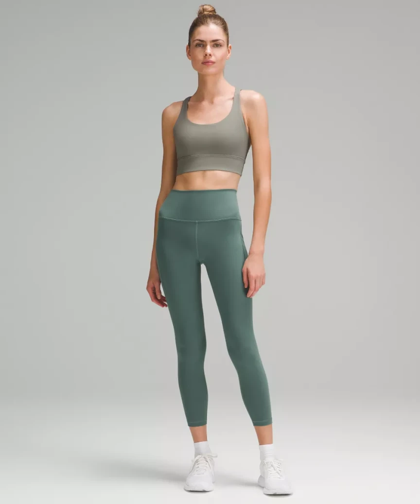 ЖЕНСКИЕ ЛЕГГИНСЫ LULULEMON