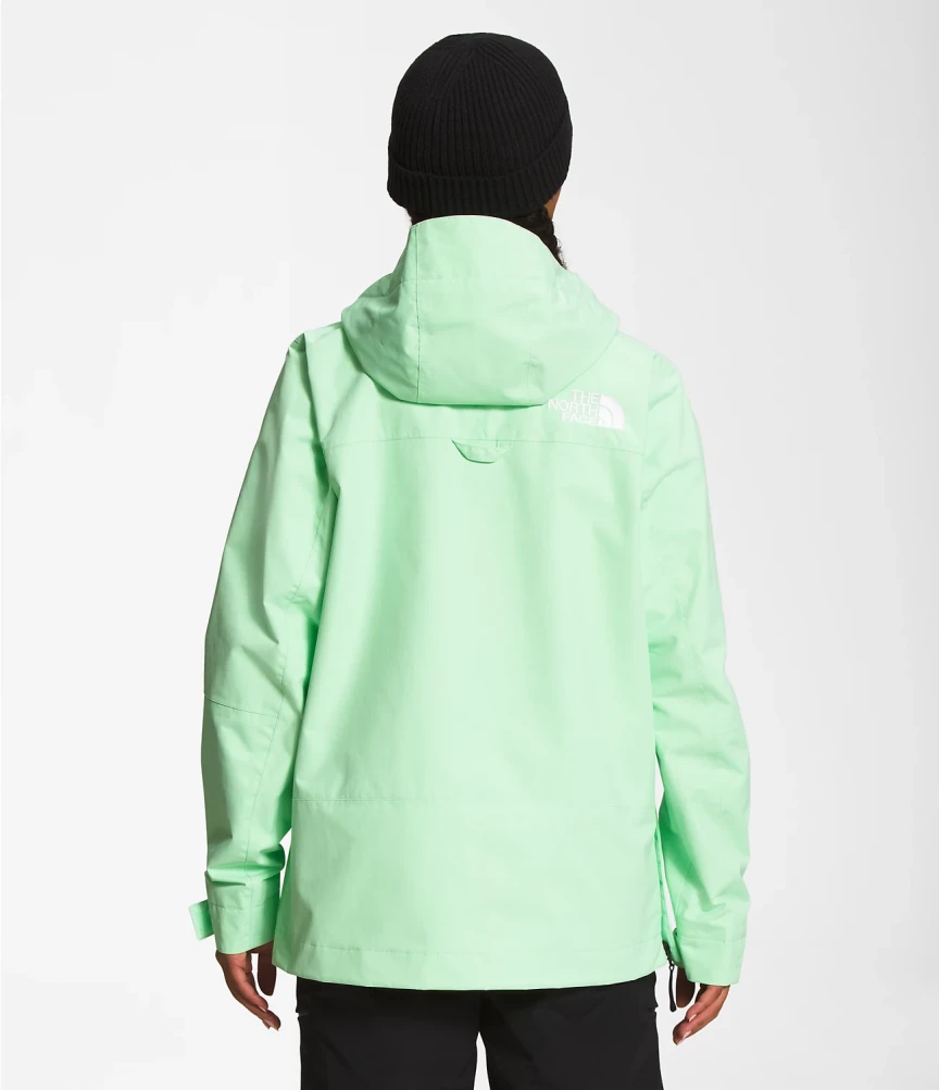 ЖЕНСКАЯ ГОРНОЛЫЖНАЯ КУРТКА THE NORTH FACE