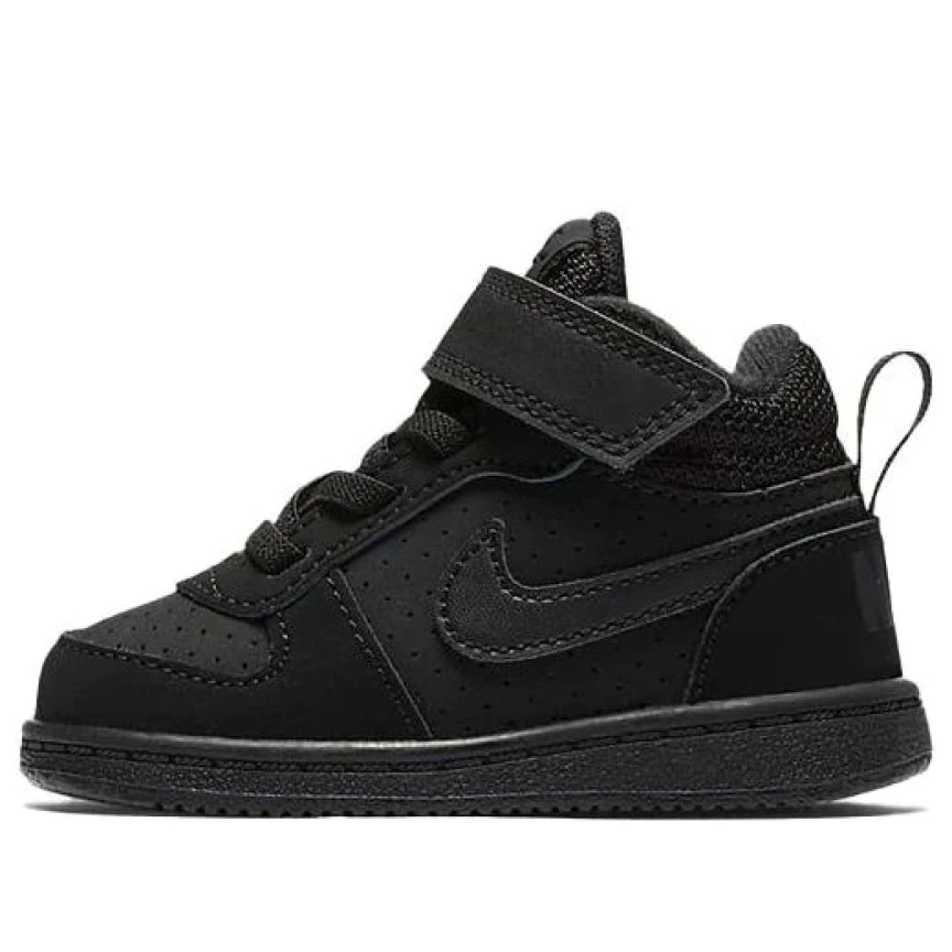 ДЕТСКИЕ КЕДЫ NIKE COURT BOROUGH MID