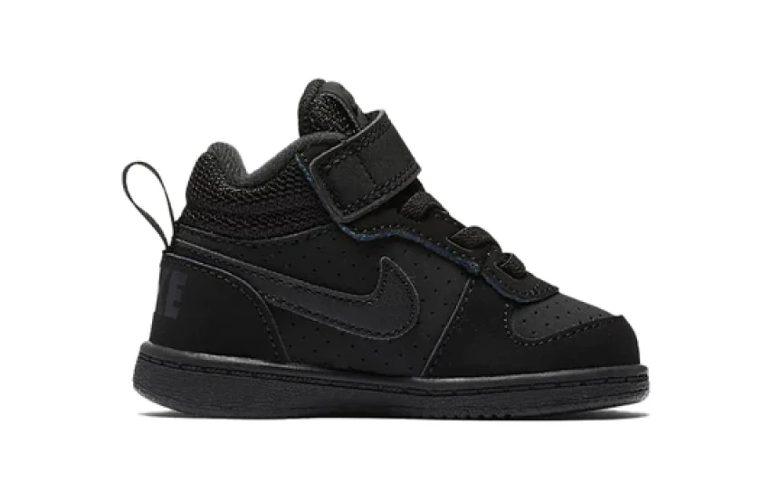 ДЕТСКИЕ КЕДЫ NIKE COURT BOROUGH MID