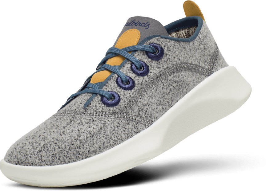 МУЖСКИЕ КЕДЫ ДЛЯ ПРОГУЛОК И ЕЖЕДНЕВНОЙ НОСКИ ALLBIRDS